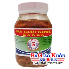 Mắm Thái Y - Đặc sản Châu Đốc An Giang