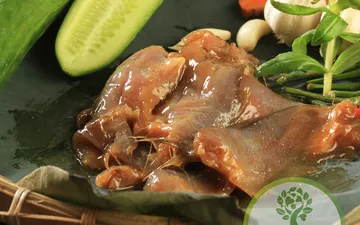 Đặc sản mắm Châu Đốc tại TPHCM