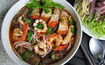 Hướng dẫn nấu bún mắm tại nhà ngon tuyệt