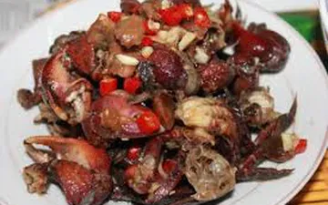 Mua mắm ba khía ở đâu tại Sài Gòn