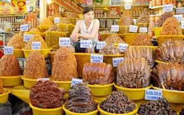 Mua mắm cá sặc ở đâu tại Sài Gòn