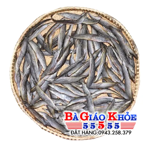 Khô cá chạch An Giang