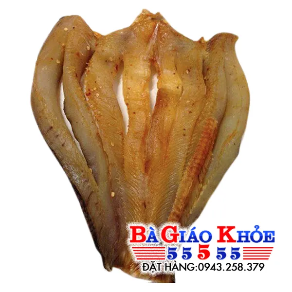 Khô cá lóc Châu Đốc