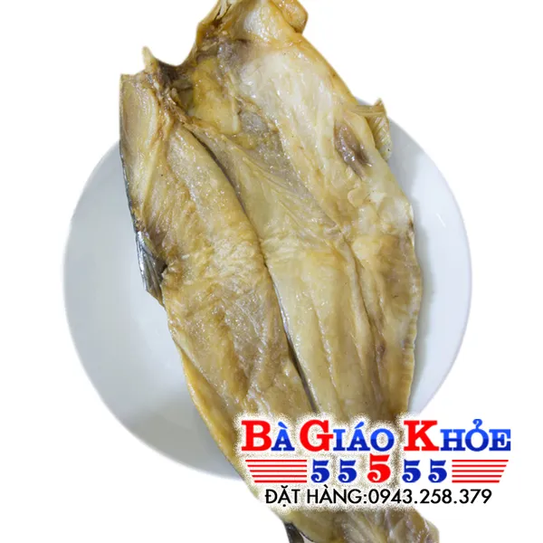 Khô cá tra phồng Châu Đốc