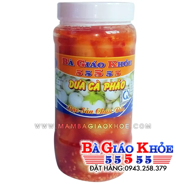 Mắm cà pháo