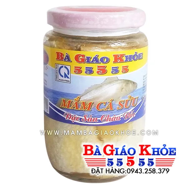 Mắm cá Sửu