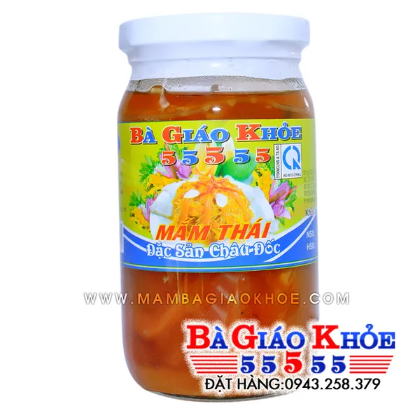 Mắm Thái