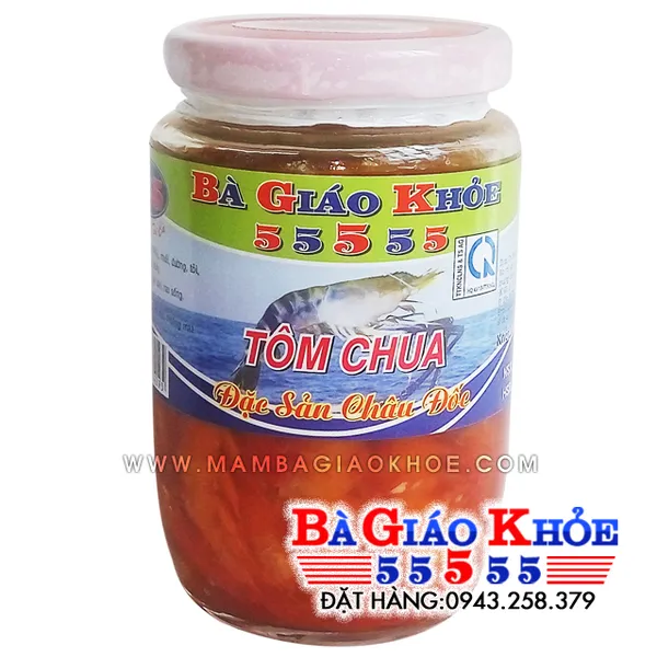 Mắm tôm chua
