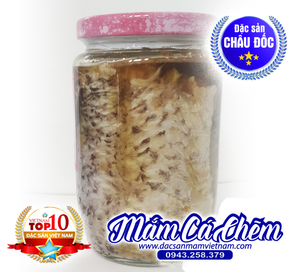 Mắm cá chẽm