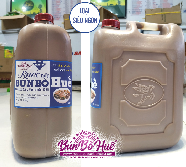 Ruốc Huế nguyên chất, chuyên dành cho quán nấu Bún Bò, Bánh Canh....