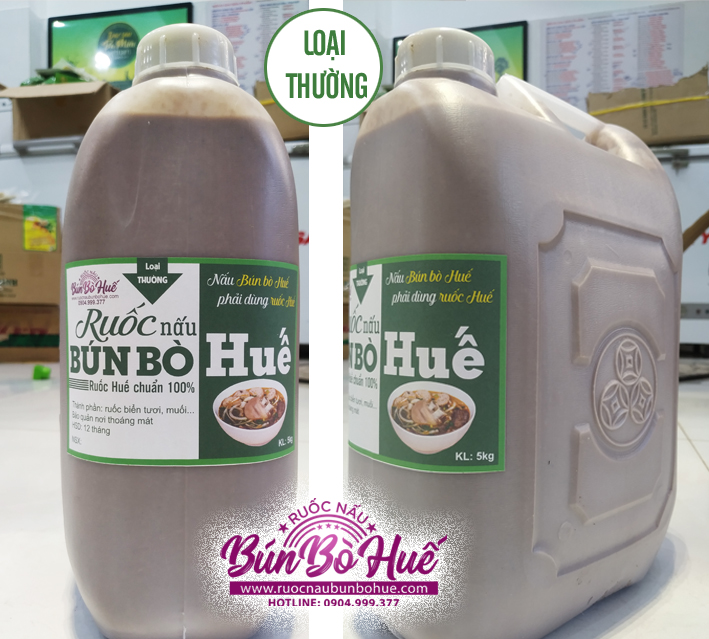 Ruốc Huế nguyên chất, chuyên dành cho quán nấu Bún Bò, Bánh Canh....
