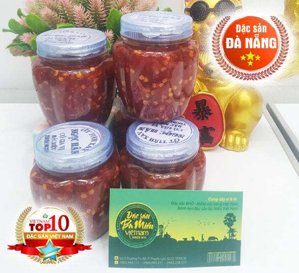 Tương ớt Ngọc Hân