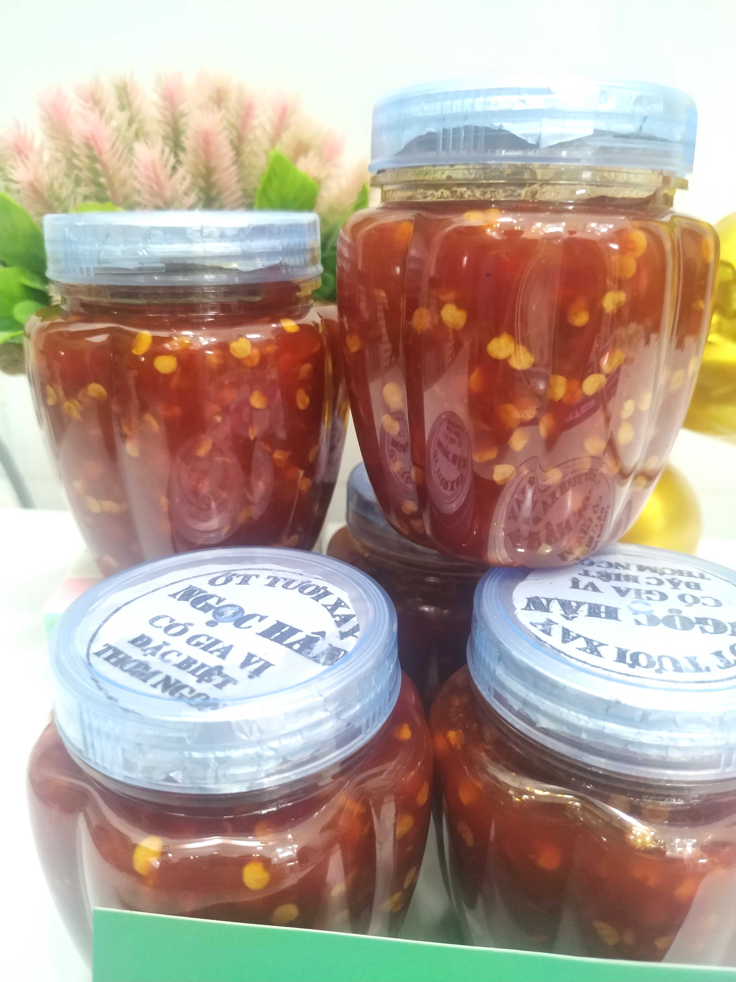 Tương ớt Ngọc Hân