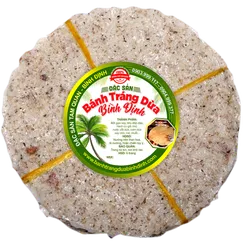 Bánh tráng dừa Bình Định - Loại dày