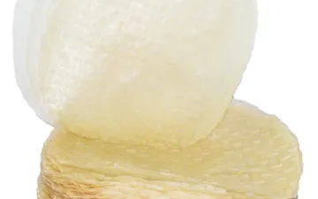 Đặc sản bánh tráng dừa Bình Định