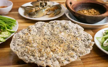 Mua bánh tráng nước cốt dừa Bình Định ở đâu