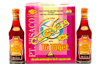 Đại lý nước mắm tứ tuyệt tại TPHCM