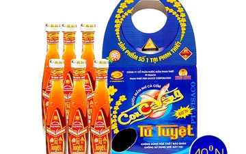 Nước mắm tứ tuyệt chai nhỏ 27ml mua ở đâu