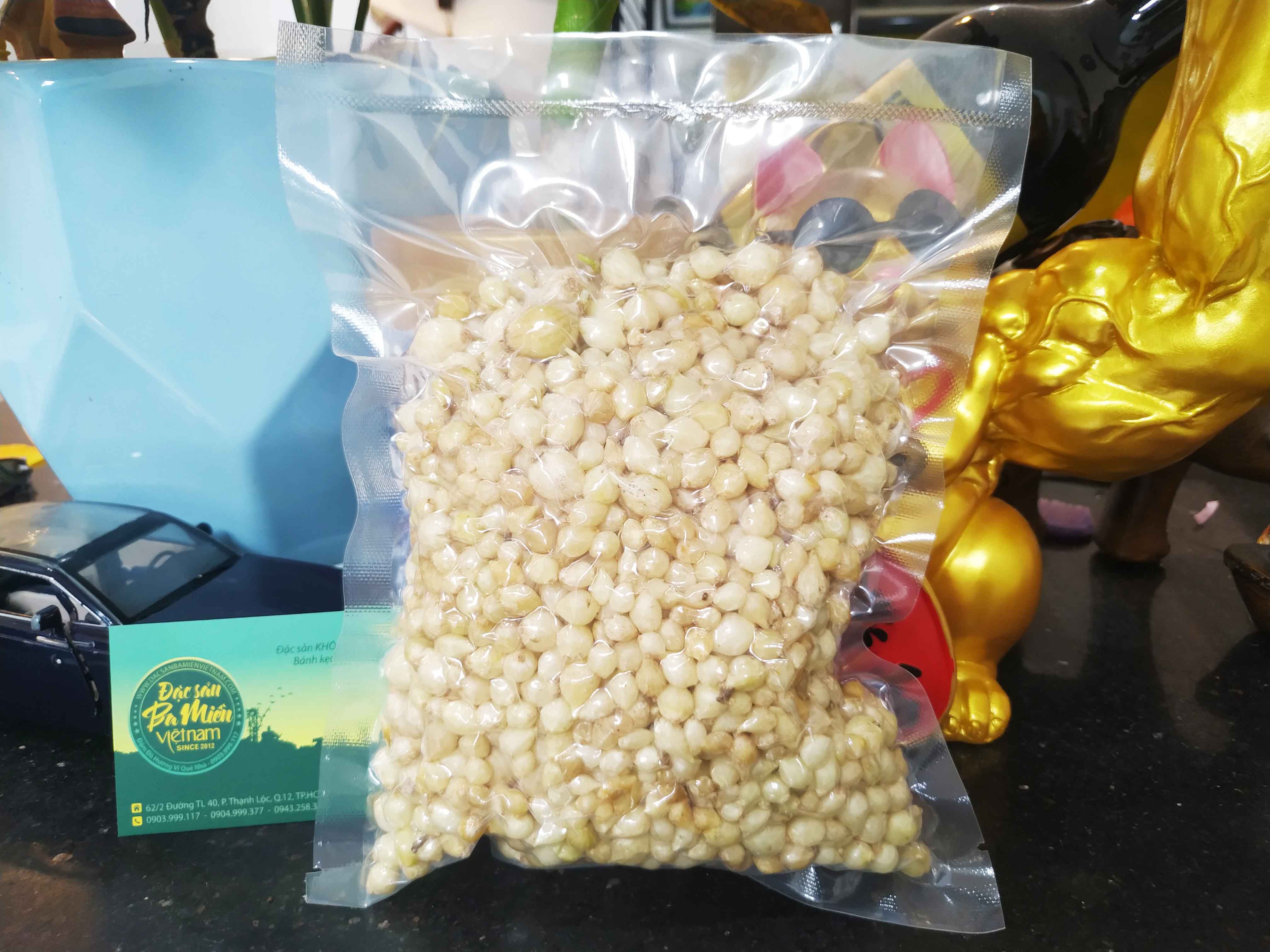 Củ nén (Hành tăm) miền trung