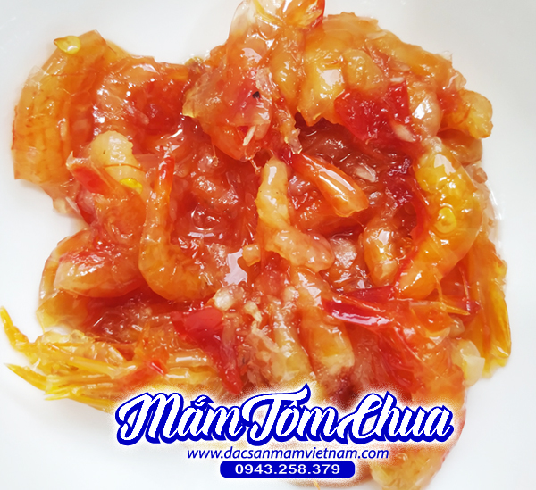 Mắm tôm chua Kim Sa - Đặc sản Gò Công