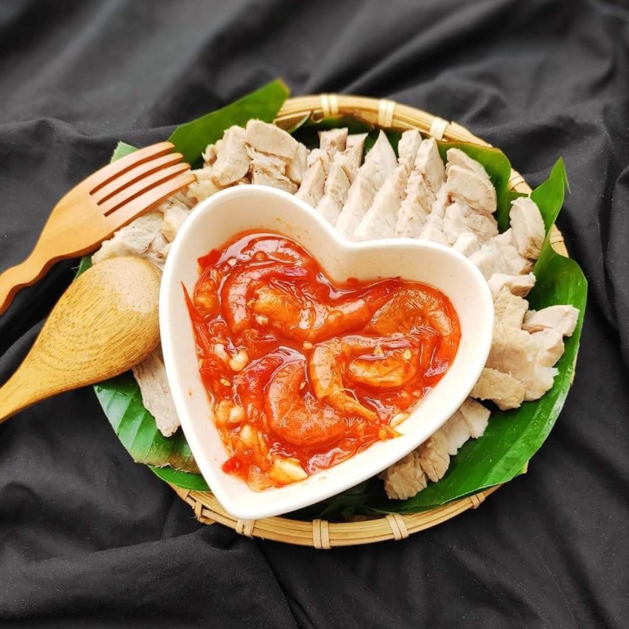 Mắm tôm chua loại trung