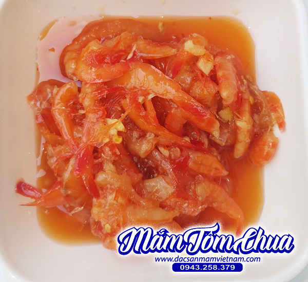 Mắm tôm chua Châu Đốc An Giang