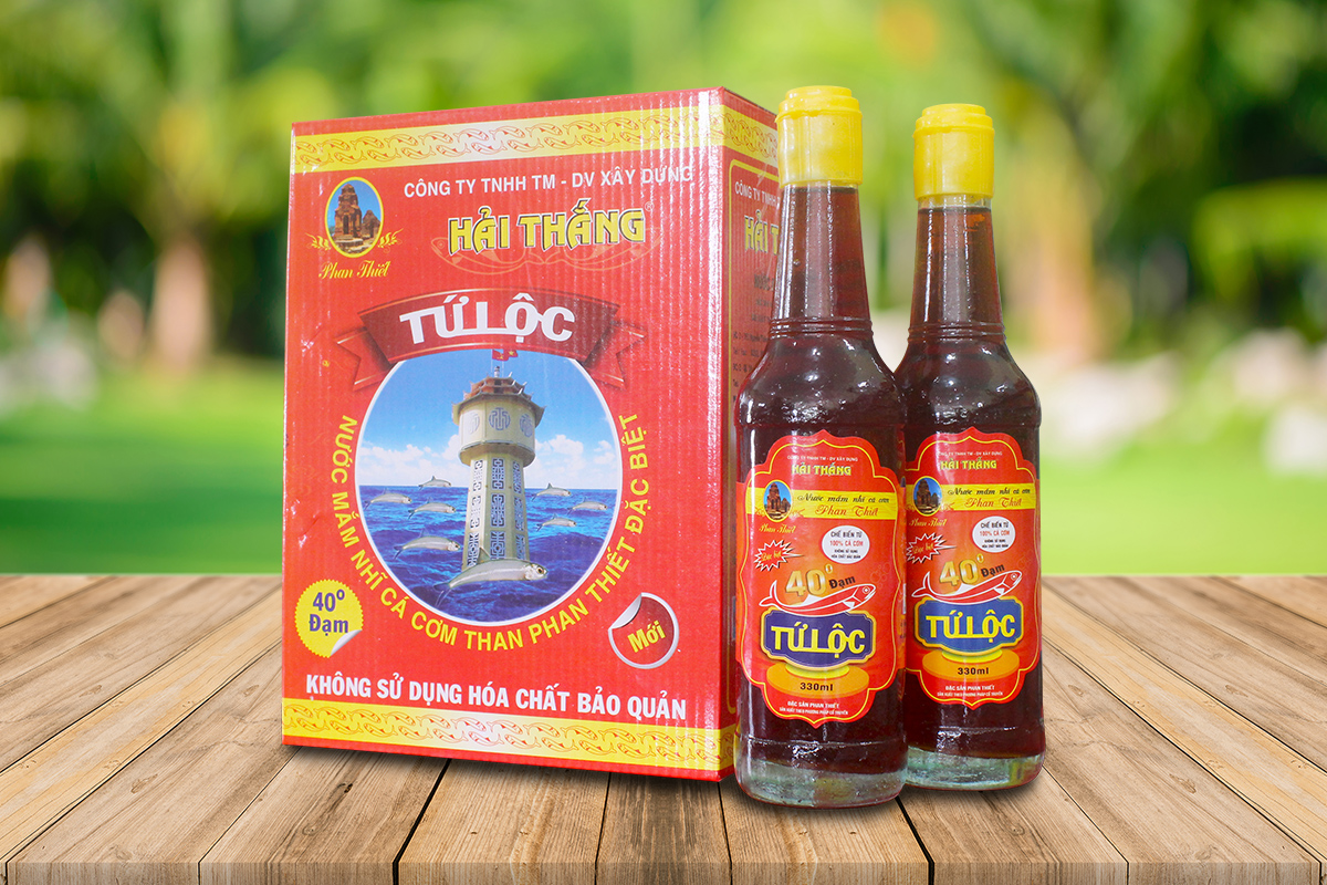 Nước mắm Hải Thắng Phan Thiết