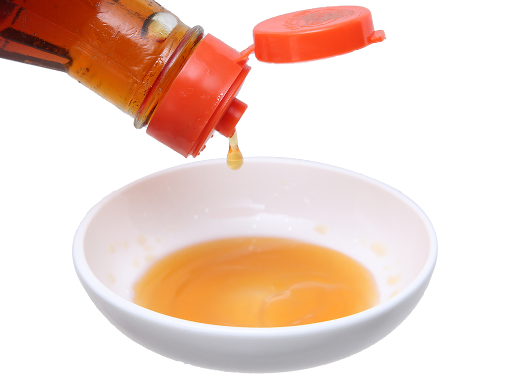 Nước mắm Nhị Lộc chai 320ml