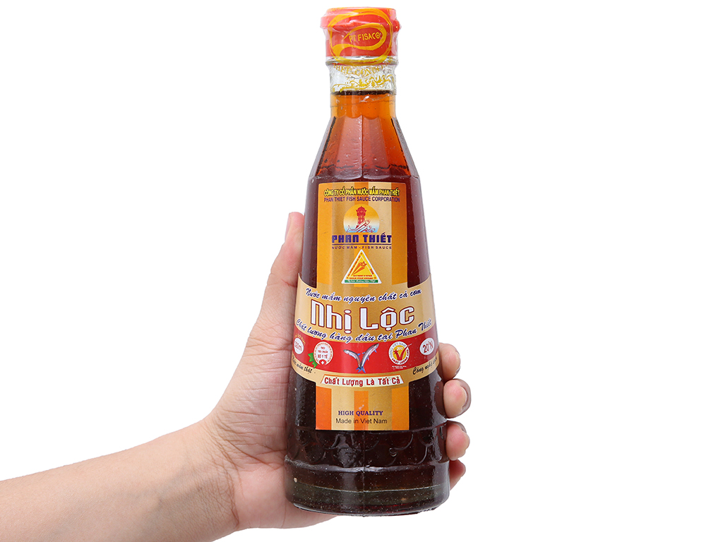 Nước mắm Phan Thiết Nhị Lộc