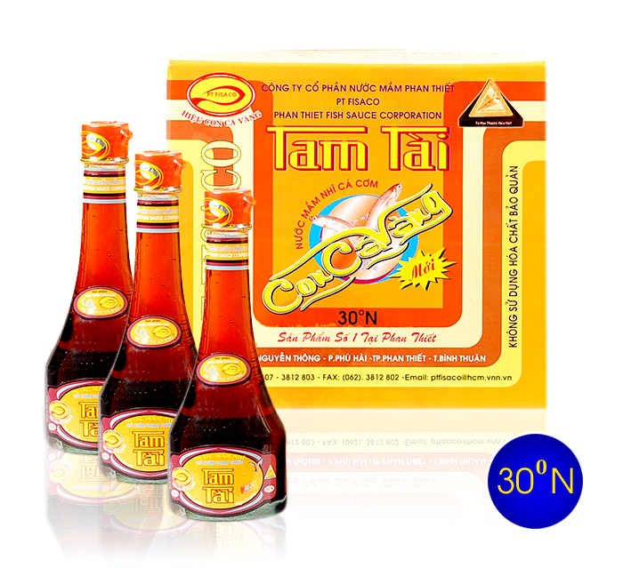 Nước mắm Tam Tài