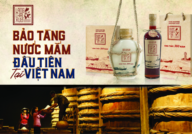 Nước mắm Tĩn Phan Thiết