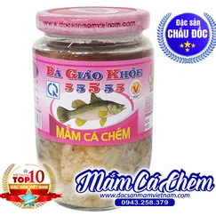 Mắm Cá Chẽm - Đặc sản Châu Đốc