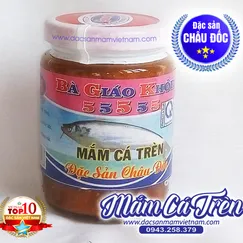 Mắm cá trèn - Hủ 220g