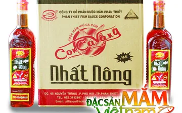 Đại lý nước mắm Tứ Tuyệt tại TPHCM