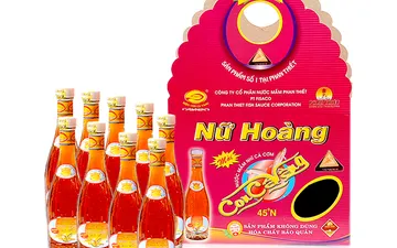 Mua nước mắm cá cơm tứ tuyệt Phan Thiết ở đâu