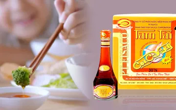 Nước mắm Phan Thiết hiệu nào ngon