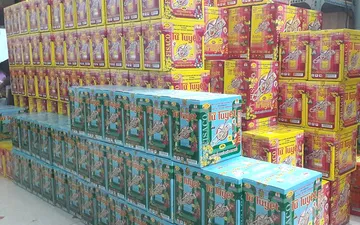 Nước mắm Tứ Tuyệt 40 độ đạm