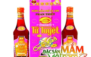 Nước mắm Tứ Tuyệt 500ml mua ở đâu