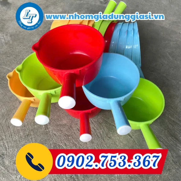 GÁO MÚC NƯỚC CÓ MỎ