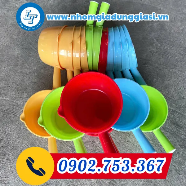 GÁO MÚC NƯỚC CÓ MỎ