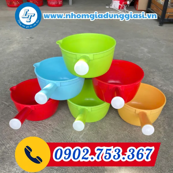 GÁO MÚC NƯỚC CÓ MỎ