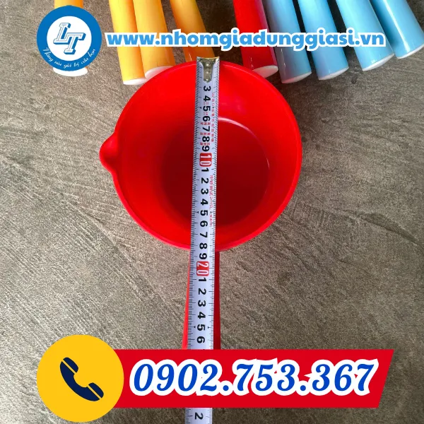 GÁO MÚC NƯỚC CÓ MỎ