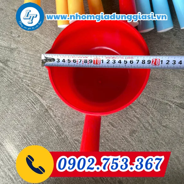 GÁO MÚC NƯỚC CÓ MỎ