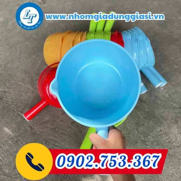 GÁO MÚC NƯỚC CÓ MỎ