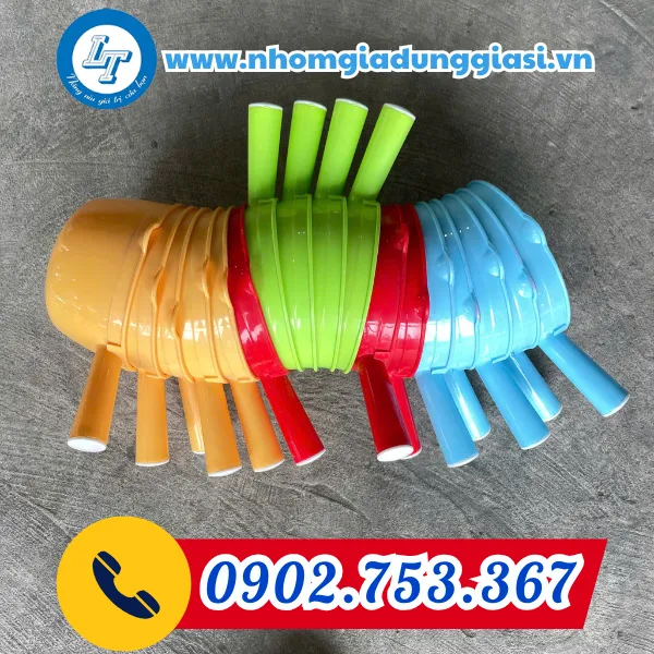 GÁO MÚC NƯỚC CÓ MỎ