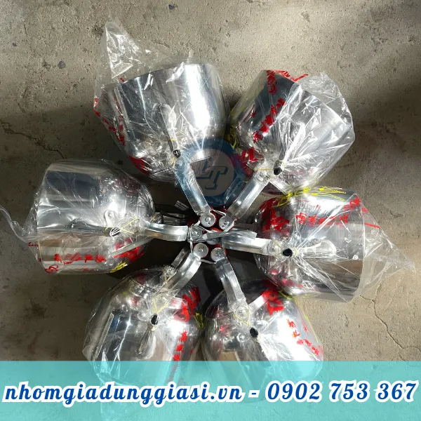 ẤM NHÔM ĐUN NƯỚC