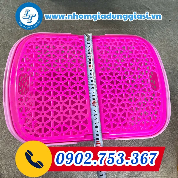 GIỎ 2 QUAI CÓ NẮP