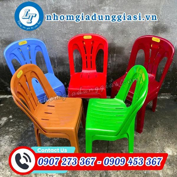 GHẾ DỰA NHỎ 3 SỌC