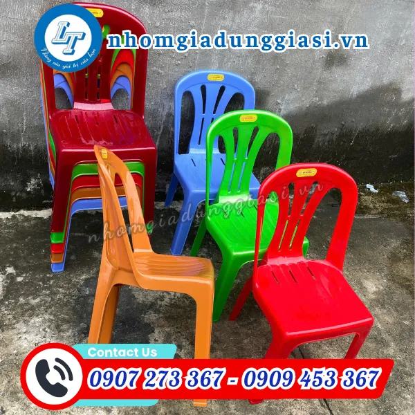 GHẾ DỰA NHỎ 3 SỌC