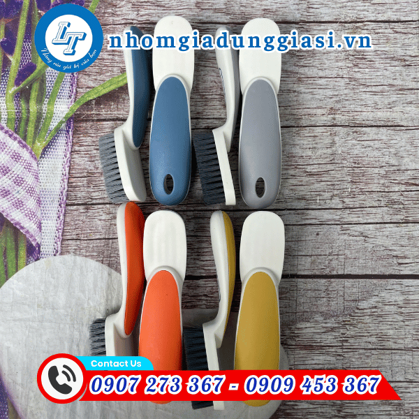 BÀN CHẢI VỆ SINH ĐA NĂNG